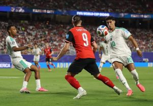 Algeria vs Áo (09:00 – 28/06) | Xem lại trận đấu
