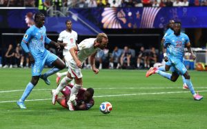 Anh vs DR Congo (23:00 – 01/07) | Xem lại trận đấu