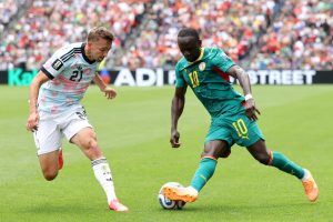 Bỉ vs Senegal (03:00 – 02/07) | Xem lại trận đấu