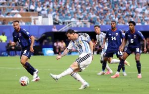 Argentina vs Cabo Verde (05:00 – 04/07) | Xem lại trận đấu