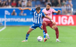 Alavés vs Valencia CF (01:00 – 16/09) | Xem lại trận đấu