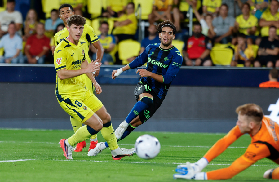 Villarreal vs Real Betis (02:00 - 15/09)