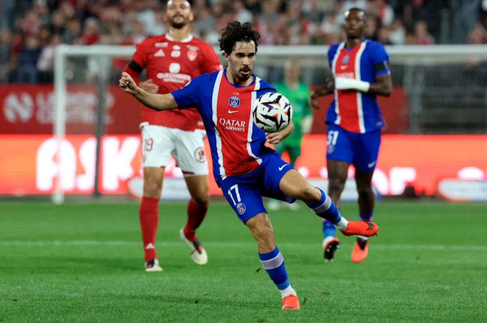 Brest vs PSG (01:45 - 14/09)