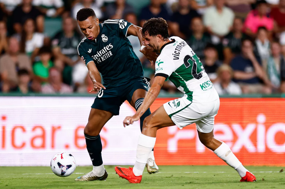 Elche CF vs Real Madrid (02:30 - 16/09)