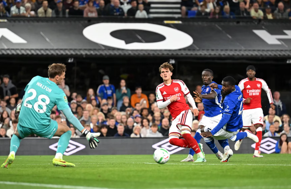 Ipswich Town vs Arsenal (02:00 - 16/09)