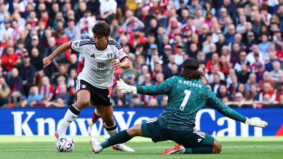 Liverpool vs Fulham (21:00 – 12/09)