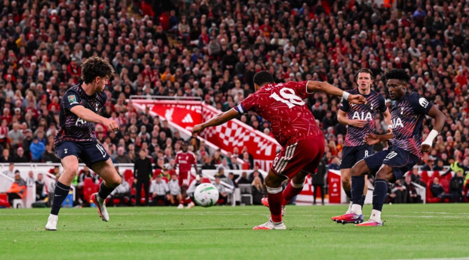 Liverpool vs Tottenham (02:00 - 16/09)