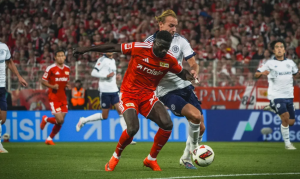 Union Berlin vs Schalke 04 (01:30 – 12/09) | Xem lại trận đấu